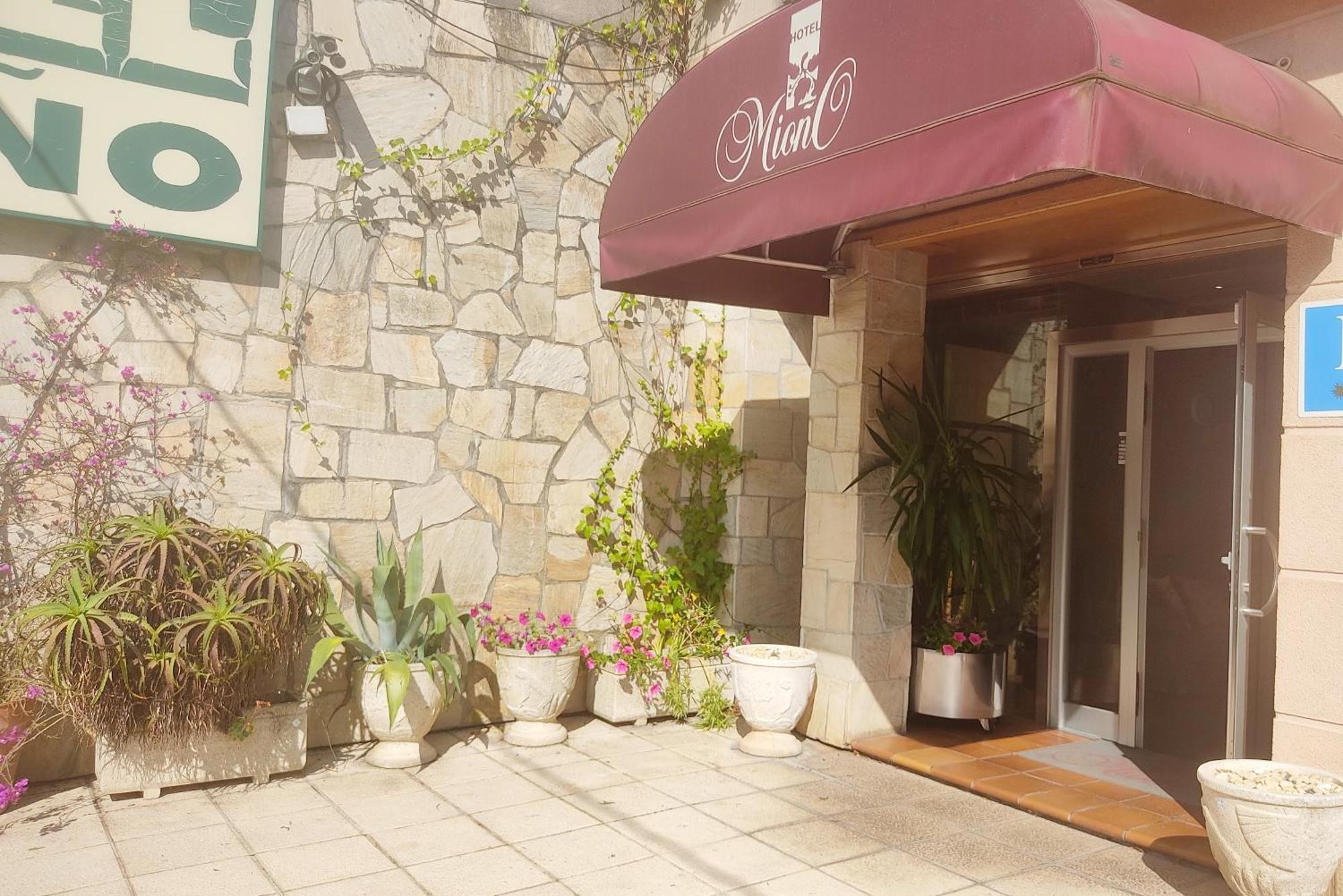 Hotel Suite Miono Castro Urdiales Exterior foto